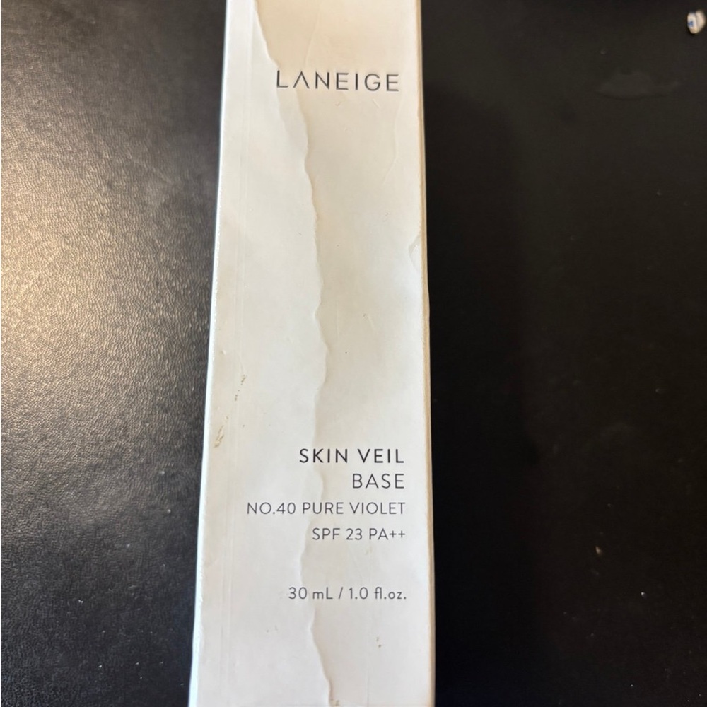 Laneige Skin Veil Base SPF25 - # 40 Pure Violet 30ml/1oz